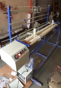 fabric roll counting machine