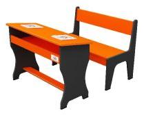 Modular Junior School Desk