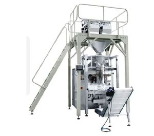 Double Head Weigher Packing Machine