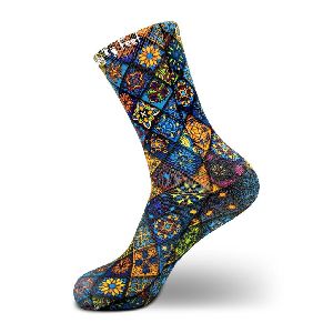 Custom Print Socks