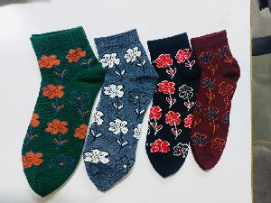 Custom Print Socks