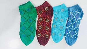 Custom Print Socks