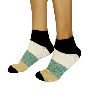 bunaai multi stripe socks