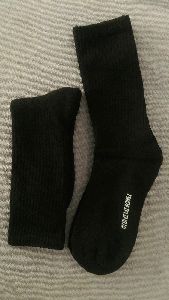 Combed Cotton Diabetic Socks