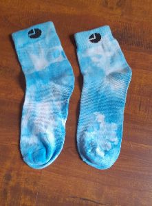 Tie & Dye Socks