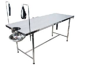 Stainless Steel Delivery Table