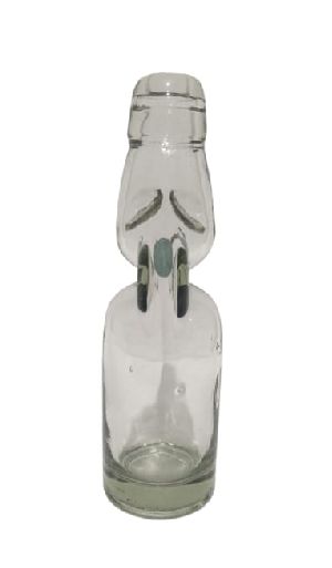 8 OZ Codd Neck Bottle