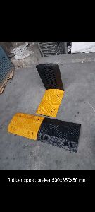 rubber speed hump