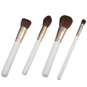 women makeup brushes set