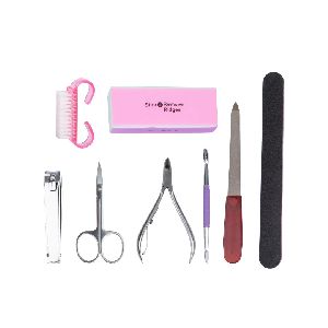 gb-2018 manicure pedicure tools kit