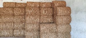 Black Coir Fibre Bale