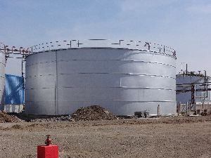 Mild Steel Tank