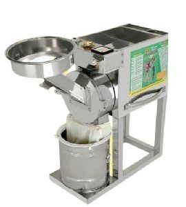 Commercial Pulverizer Machine