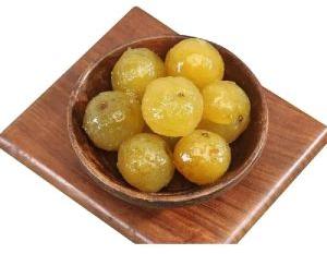 Organic Amla Murabba