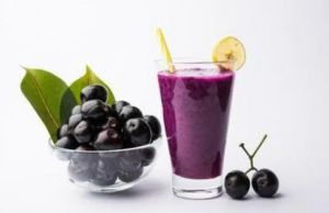 Organic Jamun Juice