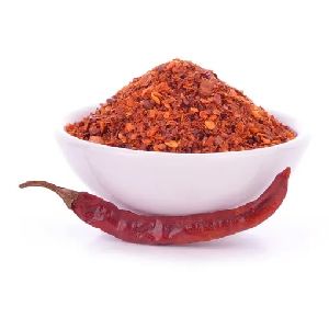 Organic Red Chilli Flakes