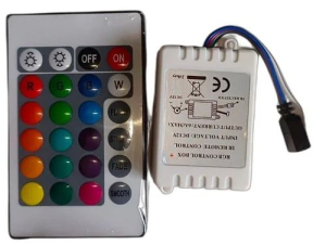 RGB Remote Controller