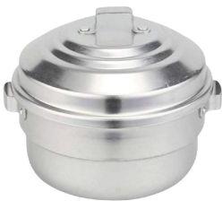 Anodized Idli Maker