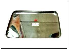 Fancy Stainless Steel Tray