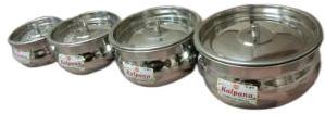 Stainless Steel Serving Dish