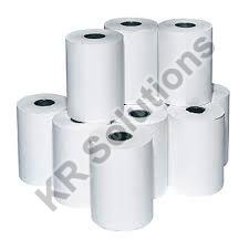 White Thermal Rolls