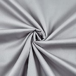 Grey Viscose Fabric
