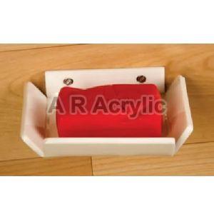 B136 Acrylic Soap Dish