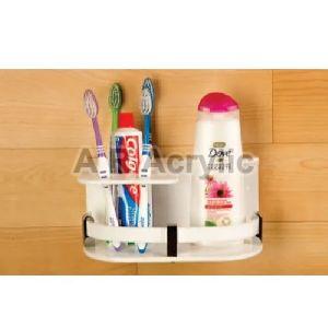 B139 Acrylic Toothbrush Holder