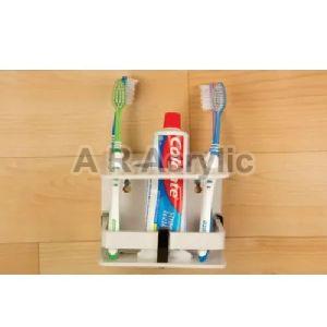 B140 Acrylic Toothbrush Holder