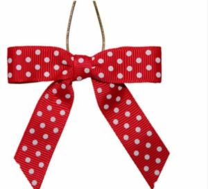 Satin Ribbon Bows