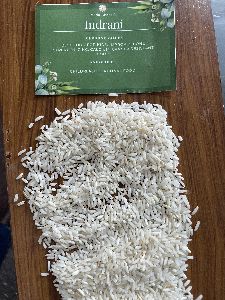 organic indrani rice paddy rice