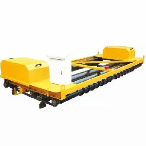 Vibrating Paver Screed Roller Machine
