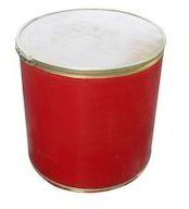 Red Color Fibre Drum