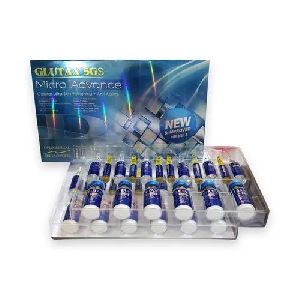 Glutax 5gs Micro Advance Ultra Skin Whitening Injection