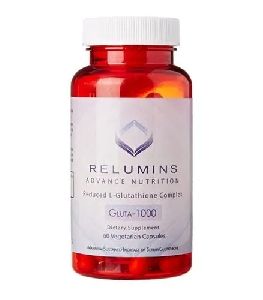 Relumins Advance Nutrition Glutathione Capsules