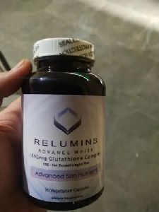 Relumins Advance White Glutathione Capsules