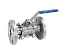 2 Piece Ball Valve