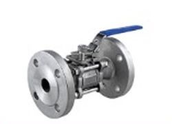 Flanged Ball Valve