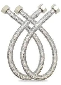 Stainless Steel Silver Hose