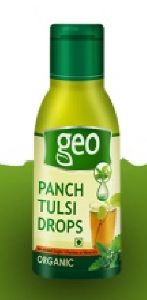 geo natural panch tulsi concentrated extract drops