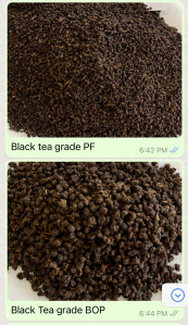 black ctc tea