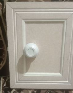 White PVC Door Lock