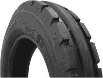 HA-201 Three Wheeler Tyres