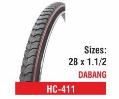 HC-411 Bicycle Tyres