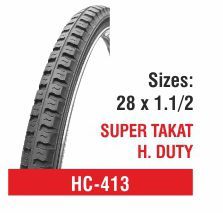 HC-413 Bicycle Tyres