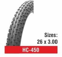 HC-450 Bicycle Tyres