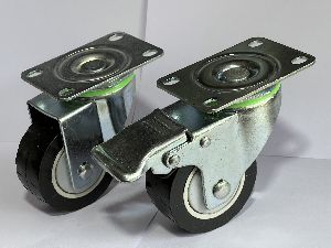 Heavy Duty PU Caster Wheel