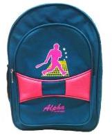 base ball school bag