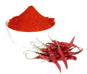 Teja Red Chilli Powder