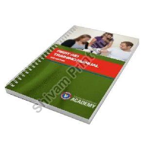 Training Manual Printing Services